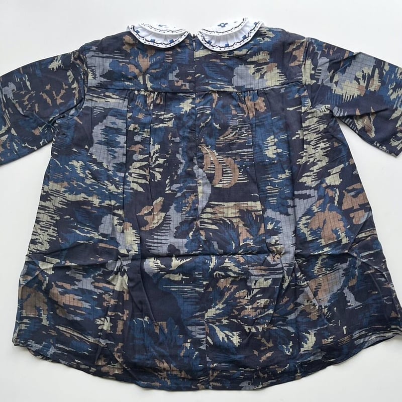 ワンピース caramel BUDDLEIA DRESS 6y CARAMEL BUDDLEIA DRESS 3Y-6Y-TAPESTRY FLORAL BL