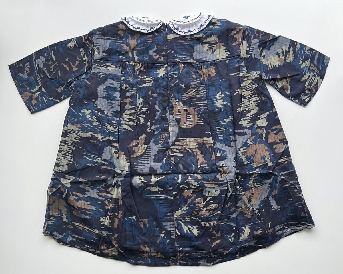 ワンピース caramel BUDDLEIA DRESS 6y CARAMEL BUDDLEIA DRESS 3Y-6Y-TAPESTRY FLORAL BL