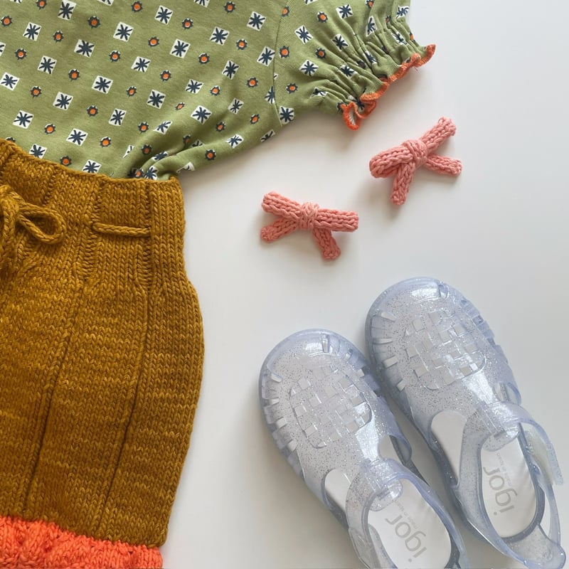 ボトムス Misha & Puff Scallop Hem Shorts 3y ボトムス Misha & Puff Scallop Hem Shorts 3y ボトムス Misha & Puff