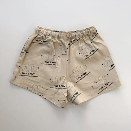 tiny cottons  Tiny & Tiny Twill Shorts