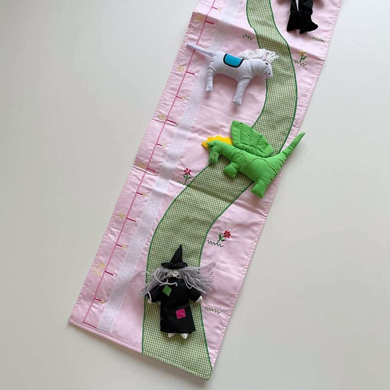 Oskar & Ellen オスカー&エレン]ハイチャート 全4種 | Baby Style