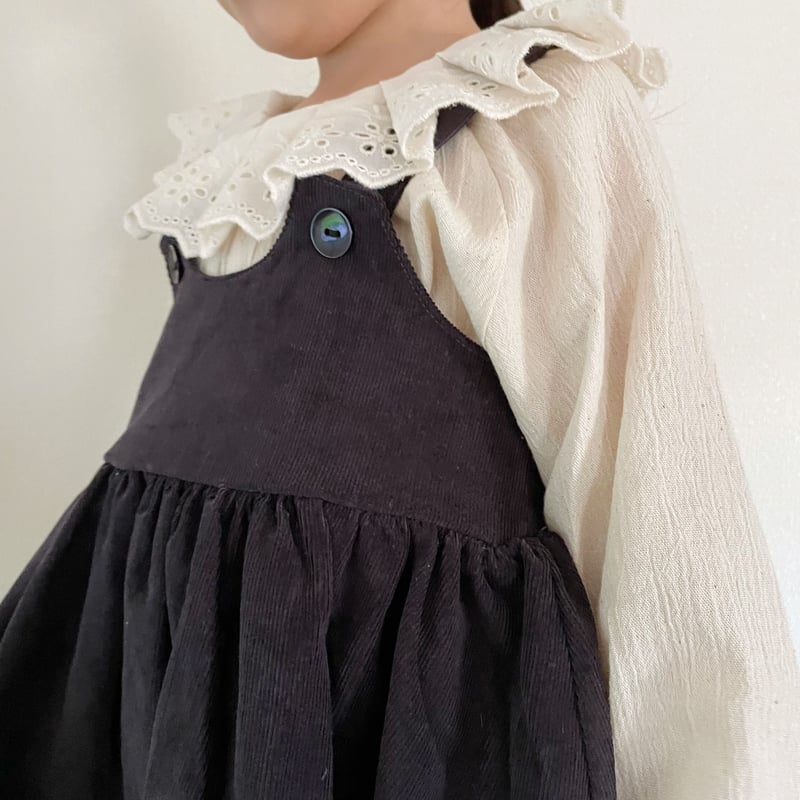 Soor Ploom Frill Collar Soor ploom Frill Collar