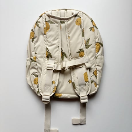 KongesSløjd  RAINY KIDS BACKPACK MIDI - SWEET AND SOUR