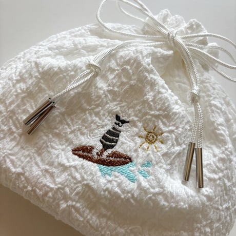 ドローイングバッグ  Poco Sherbet Mサイズ(shoulder)/Mサイズ/Sサイズ/Miniサイズ/miniminiサイズ