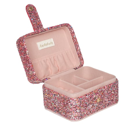 Rockahula Kids  Confetti Glitter Jewellery Box-MULTI