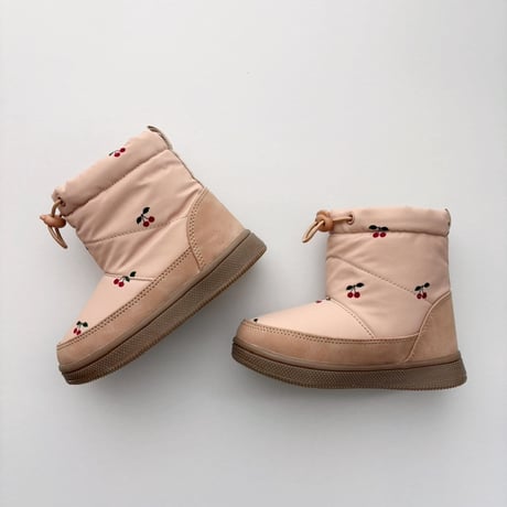 KongesSløjd　STORMA BOOT - CHERRY BLUSH