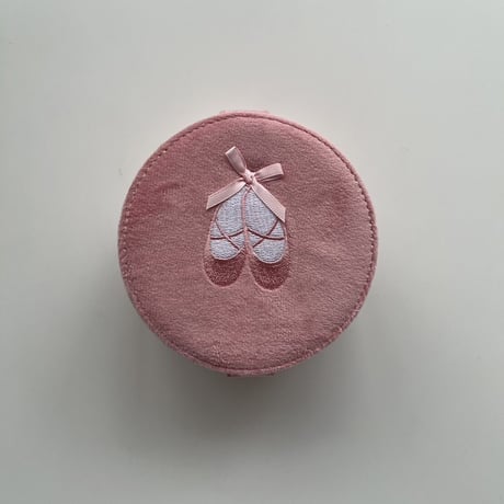 Rockahula Kids  Ballet Jewellery Box - PINK