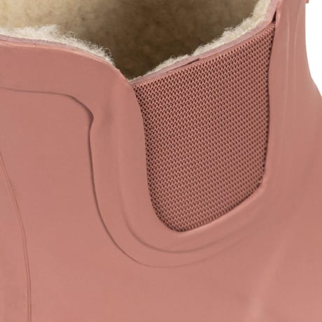KongesSløjd　ROI RAIN BOOT LOW - CAMEO BROWN