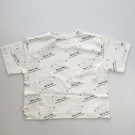 tiny cottons  Tiny & Tiny Knitted Tee