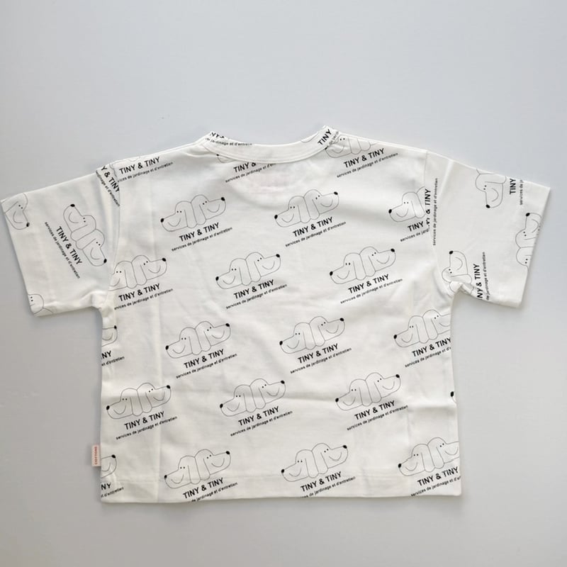 tiny cottons Tiny & Tiny Knitted Tee | Baby St