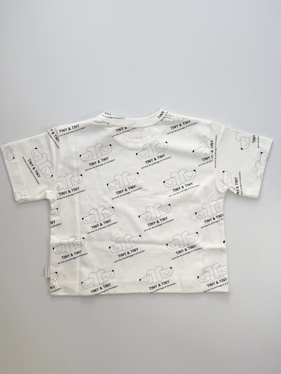 tiny cottons Tiny & Tiny Knitted Tee | Baby St