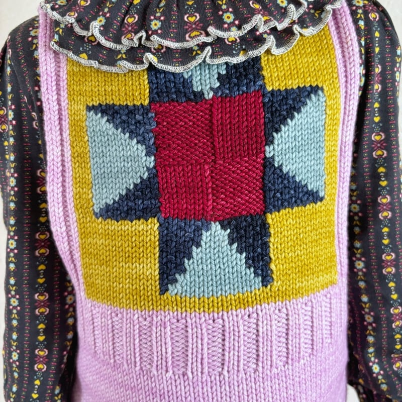 Misha & Puff Nova Quilt Pinafore - Pink Lilac | Misha & Puff Nova Quilt Pinafore - Pink Lilac |