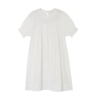 FAUNE  Thistle - White