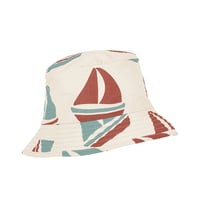 Konges Sløjd　SEER ASNOU BUCKET HAT GRS - AHOY