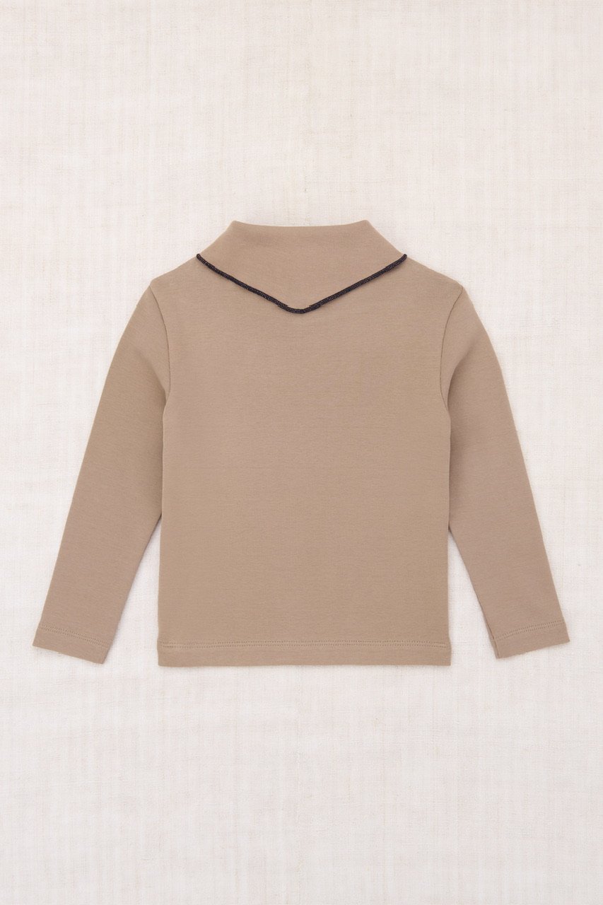 トップス Misha & Puff Scout Top2y Misha & Puff Scout Kid's Top String Pima Cotton | BIEN BIEN