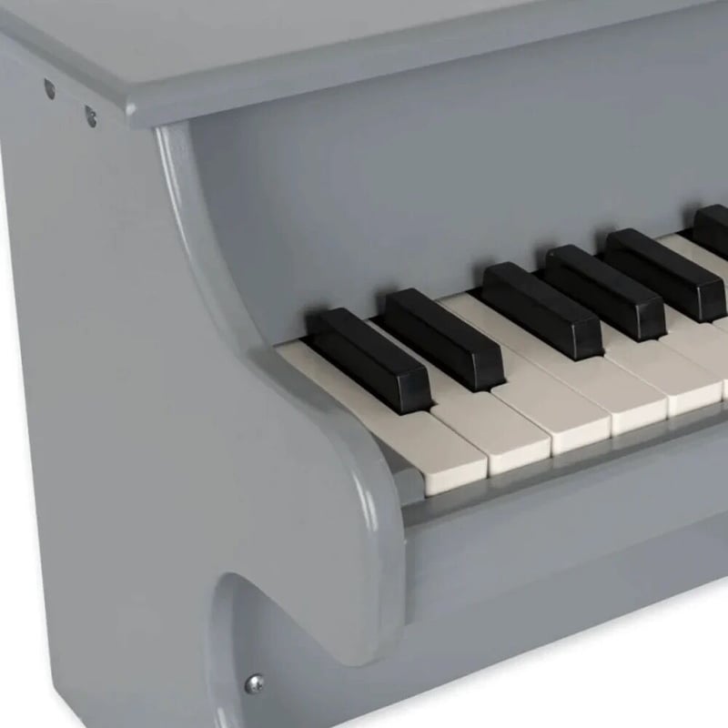 Konges Sløjd WOODEN PIANO - SLEET | Baby Style LAB 