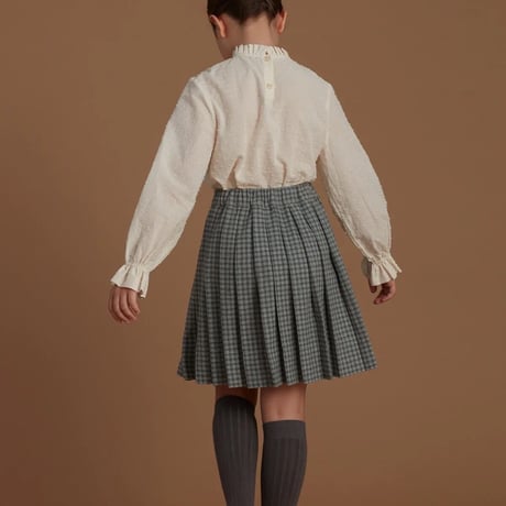 minimom  Peony Blouse - ecru
