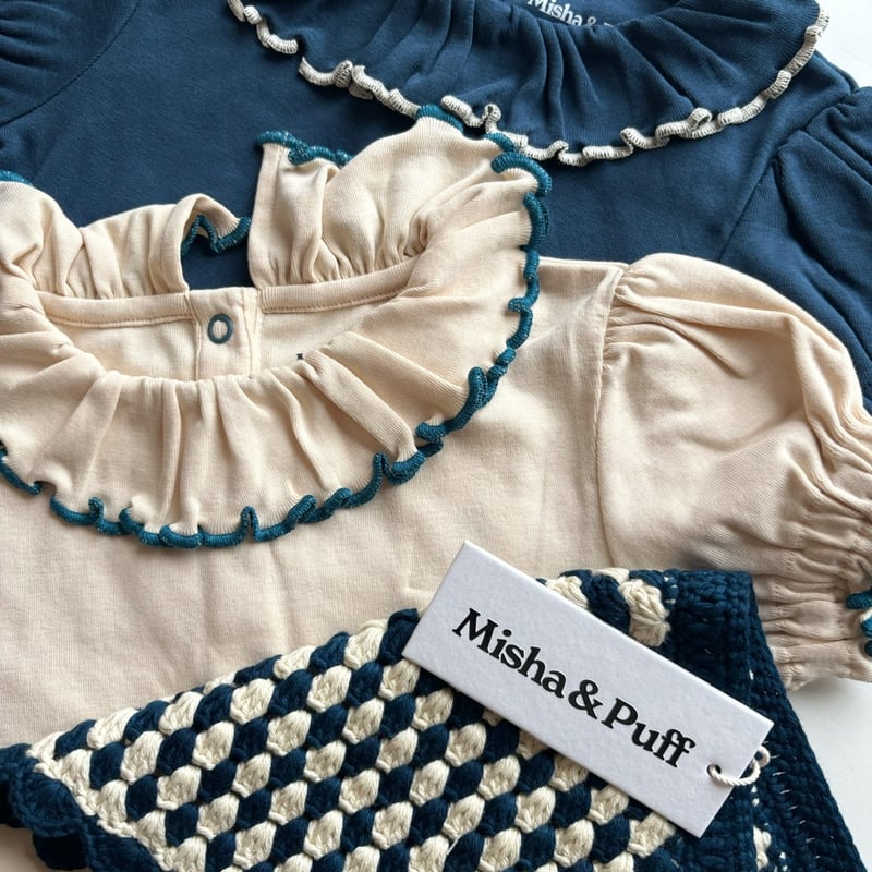 Misha & Puff 6y パロマT