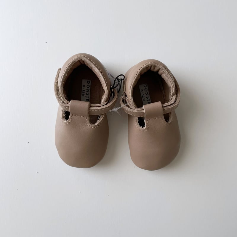 Donsje Elia - Praline Leather | Baby Style LAB