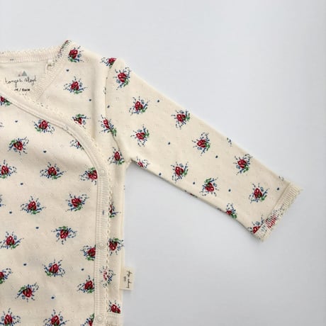 Konges Sløjd MINNIE NEW BORN BODY GOTS -VITA ROSA MINI