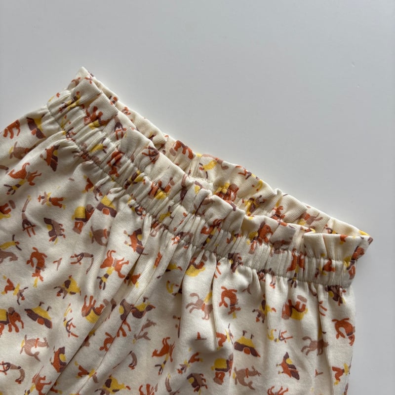 ボトムス Misha and Puff Balloon Pant 0-6m Misha & Puff Baby Balloon Pant - Sugar Circus |