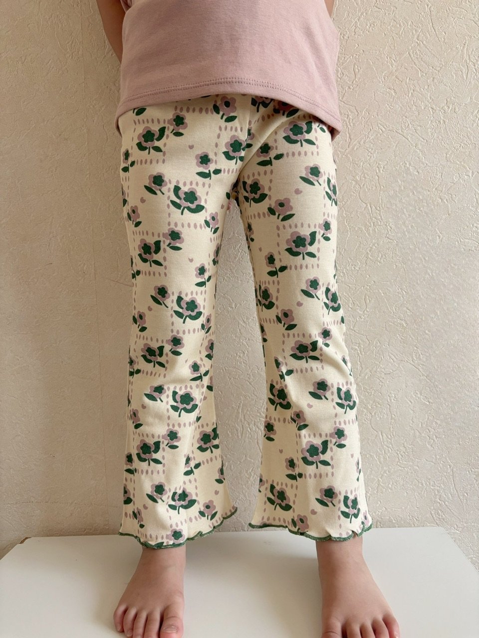 misha and puff Lizzie pant 8y