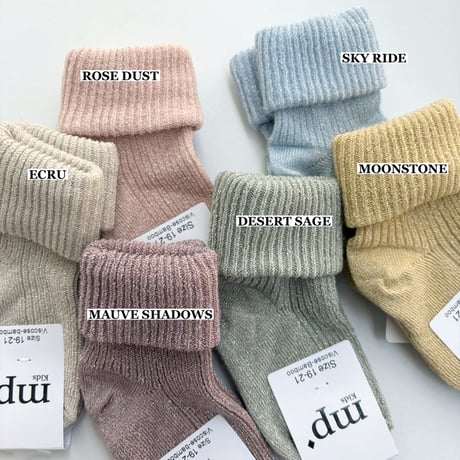 mp Denmark  Ida glitter socks