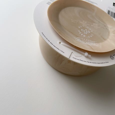 BELLA TUNNO　Wonder Bowl Wood