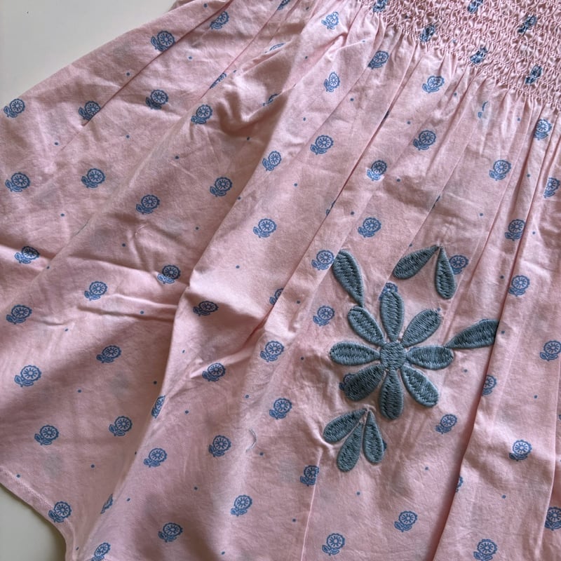 Apolina NOEMIE DRESS - STUDIO CALICO PINK | Ba