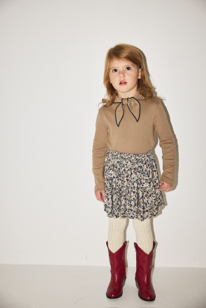 新品　新作　Misha & Puff ダークブルー オーバーオール 12m-18 Misha & Puff Scout Top - Brut | Baby Style LAB