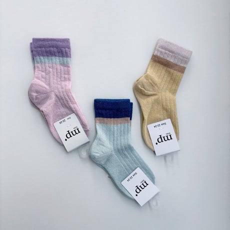 mp Denmark  Norma glitter socks