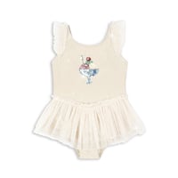 Konges Sløjd　AMANDINE SWIMSUIT - ROSEWATER