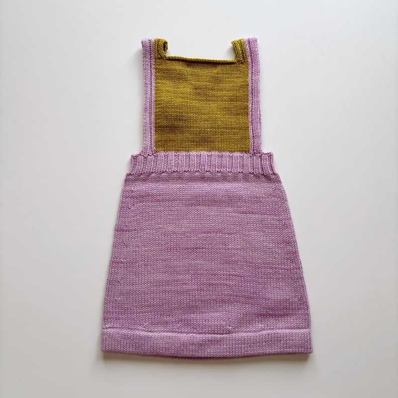 Misha & Puff Nova Quilt Pinafore - Pink Lilac | Misha & Puff Nova Quilt Pinafore - Pink Lilac |