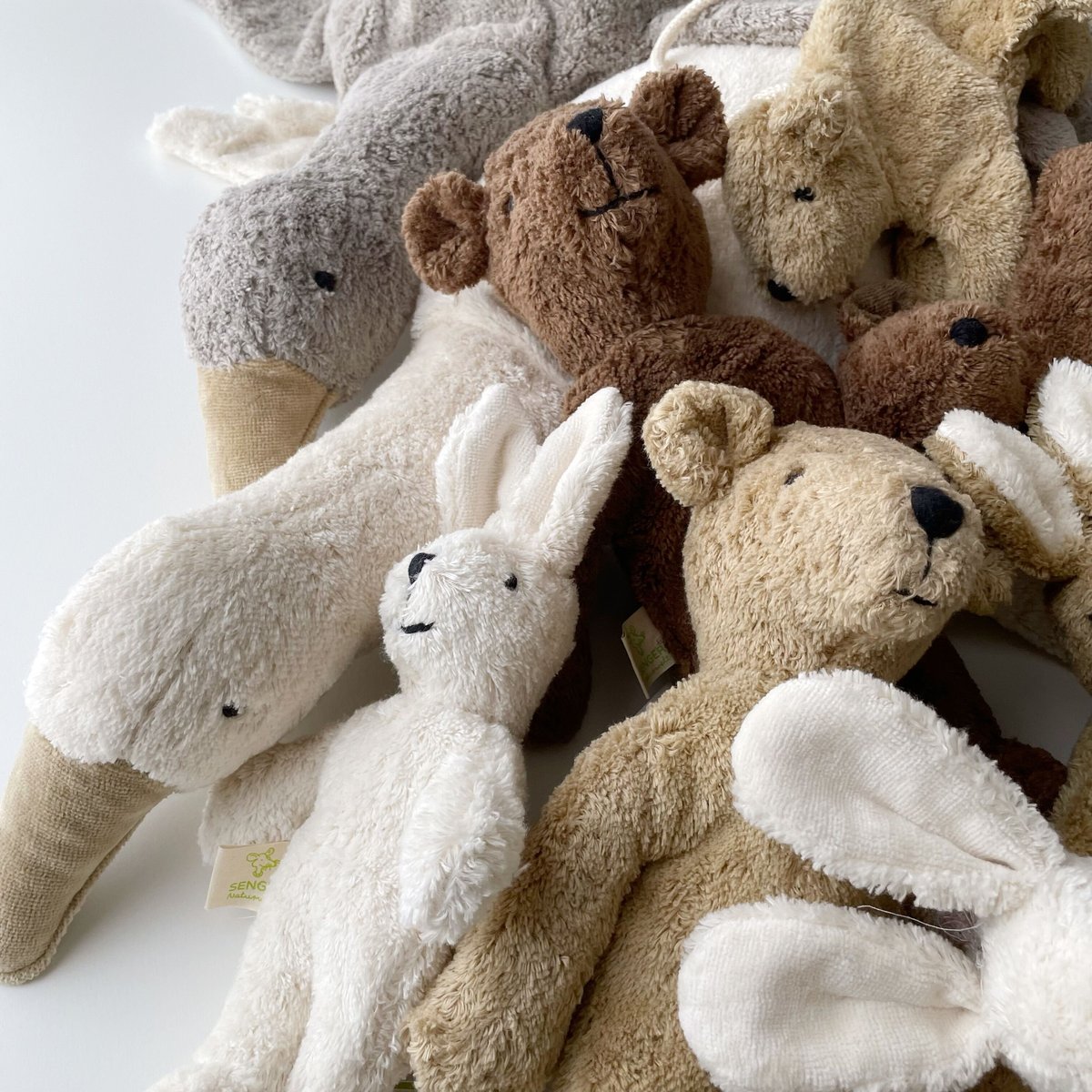 新品★Senger CUDDLY ANIMAL GOOSE L