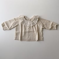 minimom  Dream Blouse - ecru