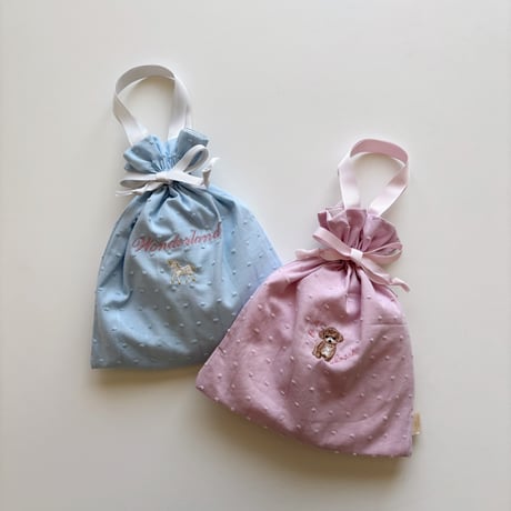 ドローイングバッグ  ドビードット Mini サイズ