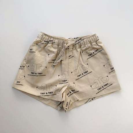 tiny cottons  Tiny & Tiny Twill Shorts