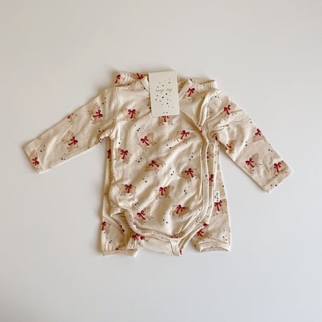 Konges Sloejd BASIC NEWBORN SETMARZIPAN