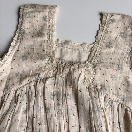 FAUNE  ROSA CORNFLOWER PRINT