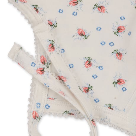 Konges Sløjd BASIC BABY HELMET GOTS /BRISE DE ETE WHITE