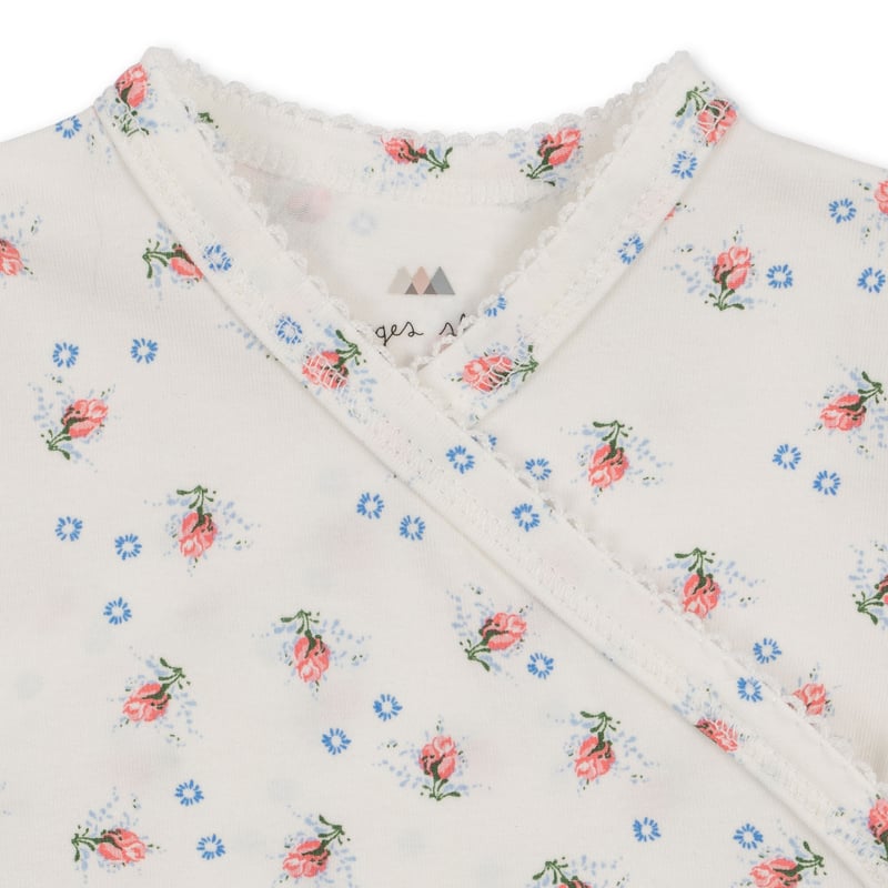 Konges Sløjd BASIC NEW BORN ONESIZE GOTS/BRISE 