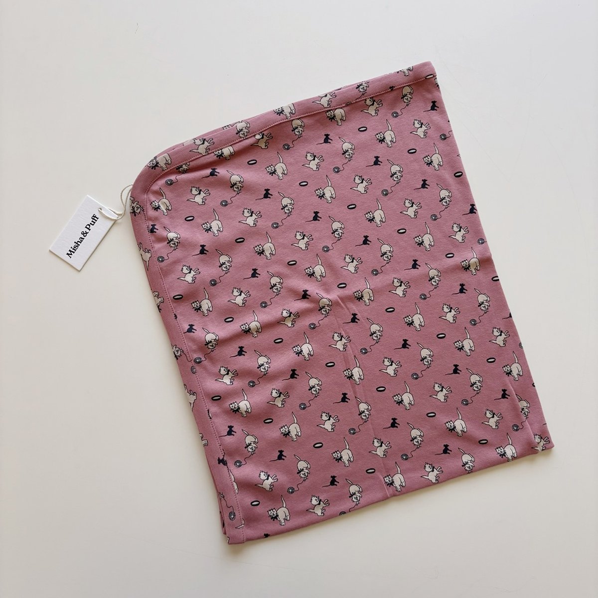 Misha & Puff ロンギース Antique Rose 6-12m Misha & Puff ロンギース Antique Rose 6-12m - メルカリ