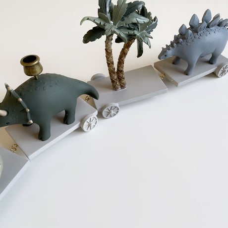 Konges Sloejd BIRTHDAY TRAIN DINOMITE