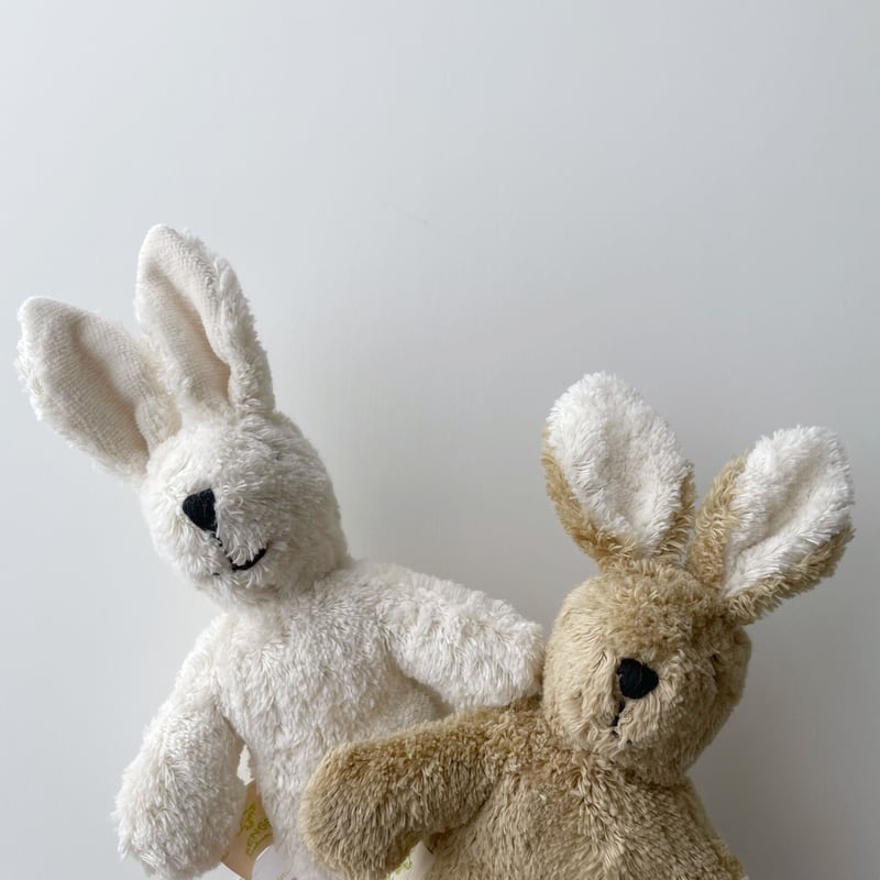 wumper rabbit  うさぎ SENGER ゼンガー / Floppy Animal Rabbit フロッピーアニマル