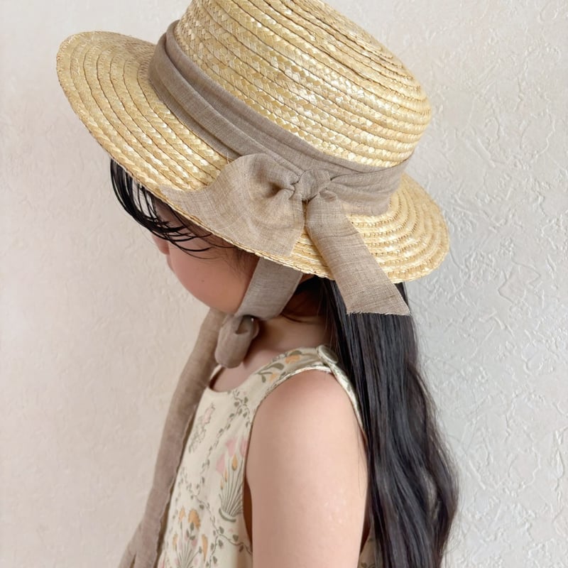 FROU FROU THE CLASSIC HAT - sand | Baby Style LAB
