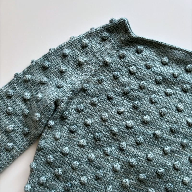 Misha & Puff Original Popcorn Sweater - Yonder Misha & Puff Original Popcorn Sweater - Yonder
