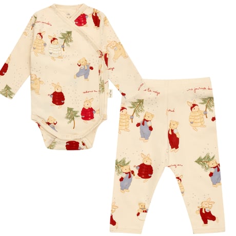 Konges Sloejd BASIC NEWBORN SETJOUR D'HIVER