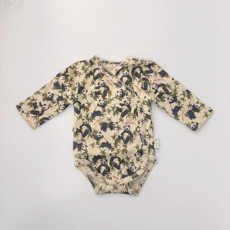 Konges Sløjd NEW BORN BODY GOTS -PANDA