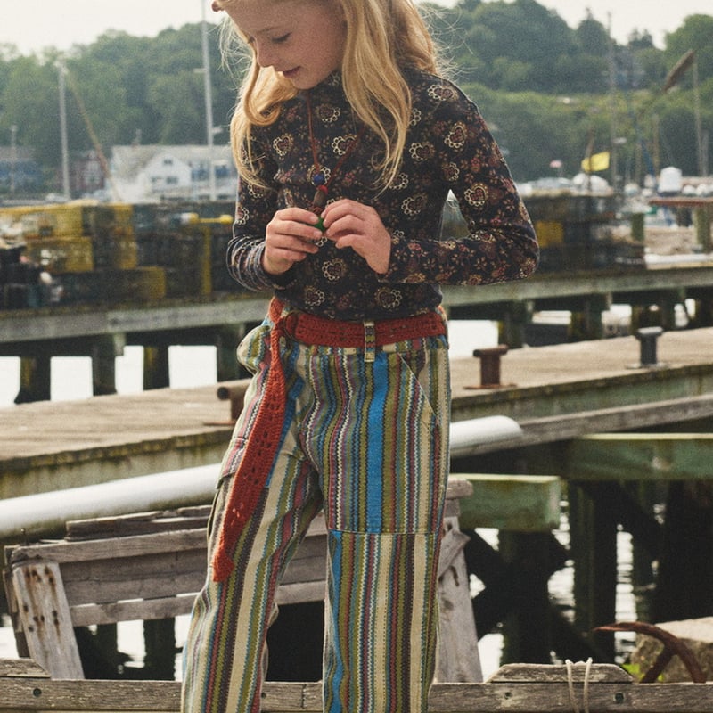 Misha & Puff Turtleneck - Galaxy Calico Hearts