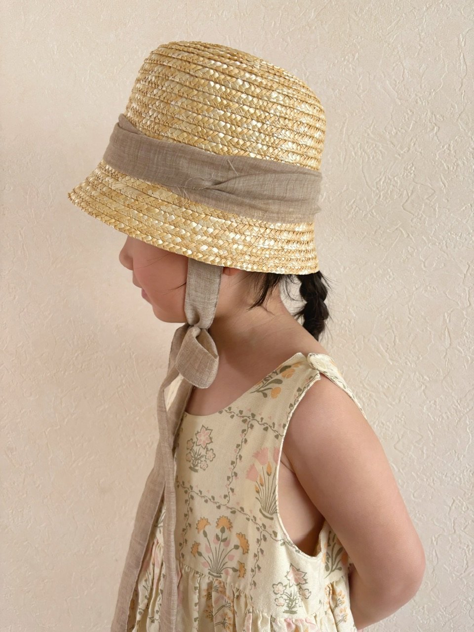 FROU FROU THE BUCKET HAT - sand | Baby Style LAB